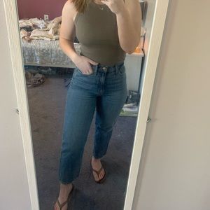 Universal Thread Vintage Straight Leg Jeans